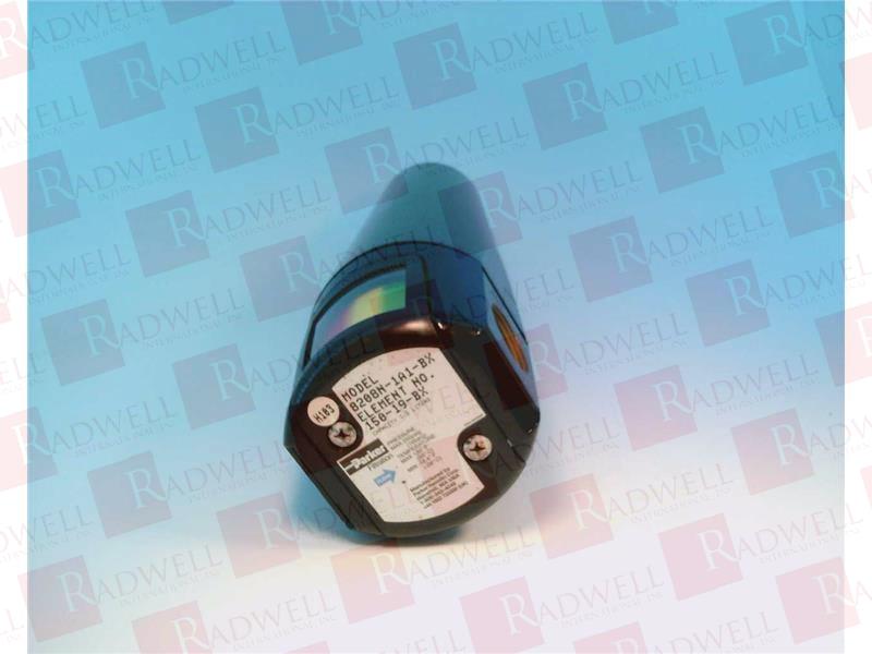 PARKER 8208N-1A1-BX