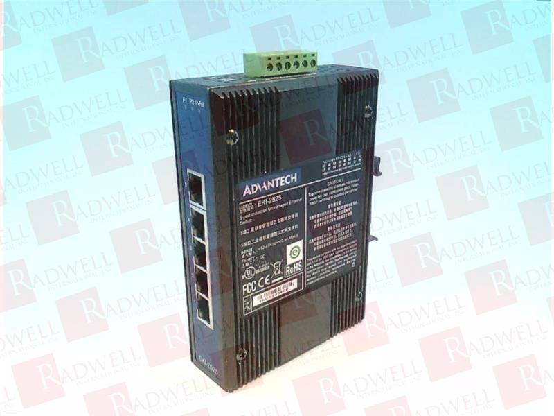 ADVANTECH EKI-2525-AE
