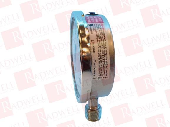 ASHCROFT 35 1009SWL04L100#