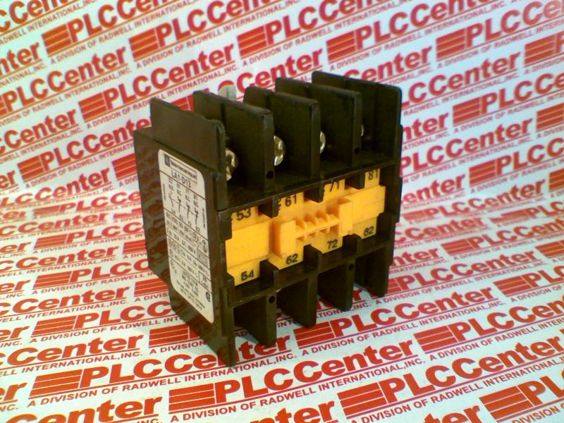 SCHNEIDER ELECTRIC LA1-D13