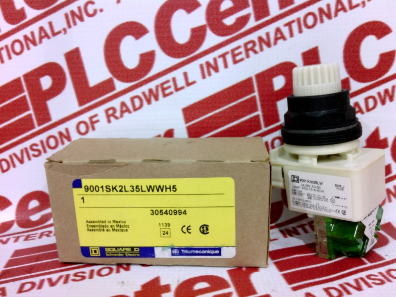 SCHNEIDER ELECTRIC 9001SK2L35LWWH5