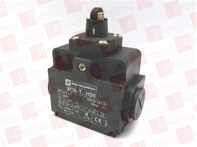SCHNEIDER ELECTRIC XCK-T102H29