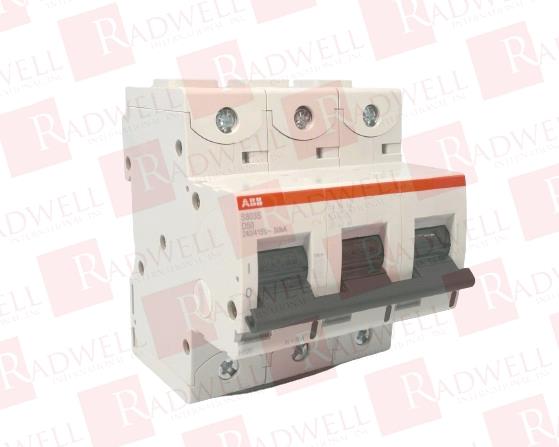 ASEA BROWN BOVERI S803S-D50