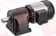  , GEAR MOTOR, 4.20-12.39/17.99-56.17 GEAR RATIO (RATIO BETWEEN MOTOR OUTPUT SPEED AND GEARBOX OUTPUT SPEED), (WM170743)