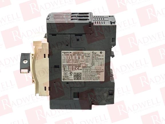 SCHNEIDER ELECTRIC GV3P501