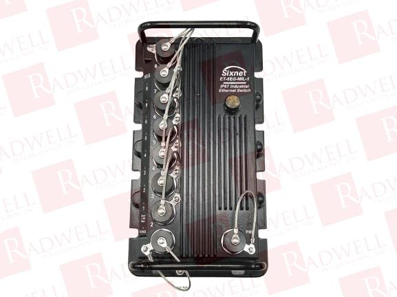 RED LION CONTROLS ET-8EG-MIL-1