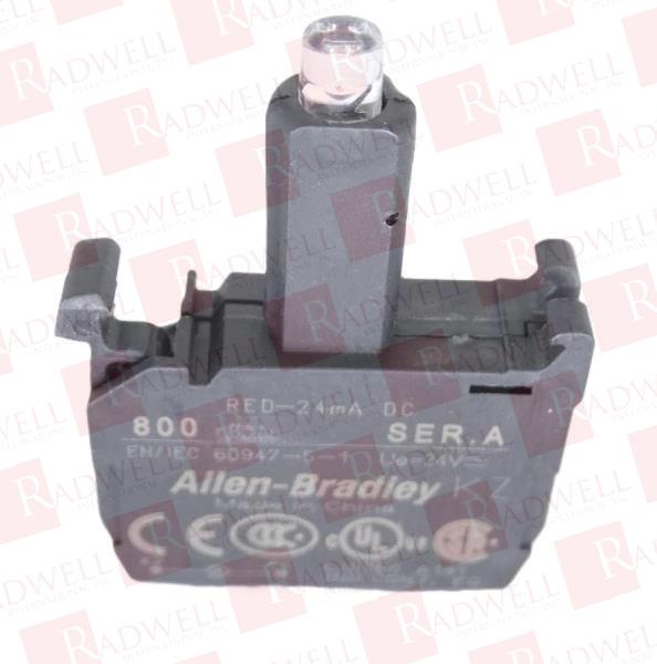ALLEN BRADLEY 800FM-N3YX11