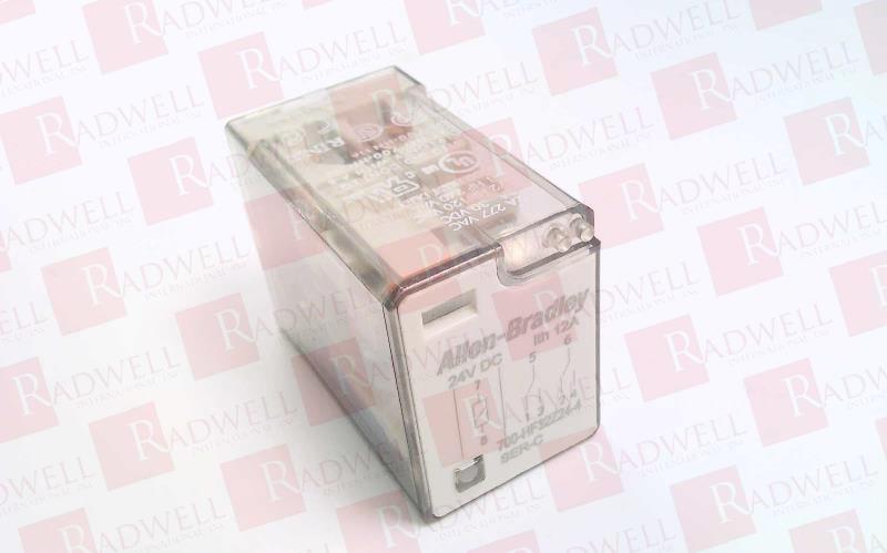 ALLEN BRADLEY 700-HF32Z24-4