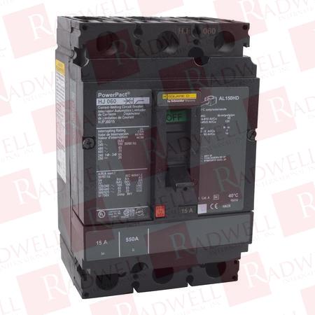 SCHNEIDER ELECTRIC HJP36060
