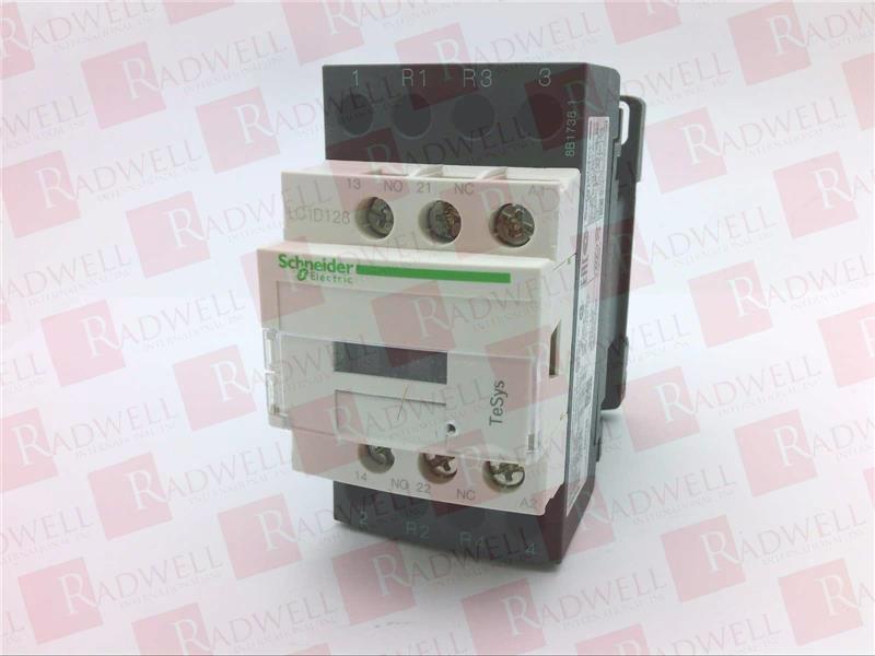 SCHNEIDER ELECTRIC LC1DREQ3855G1