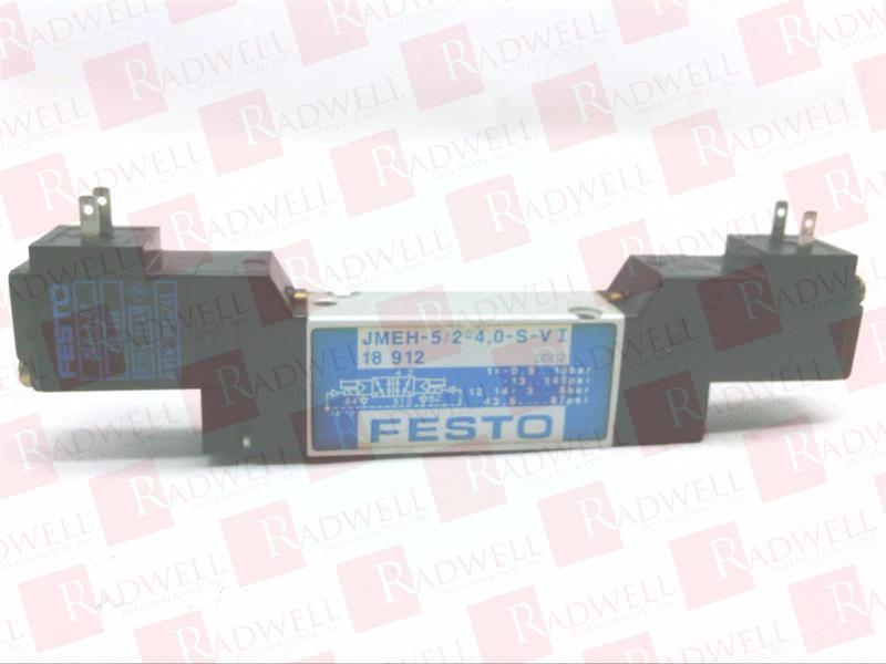 FESTO JMEH-5/2-4.0-S-VI