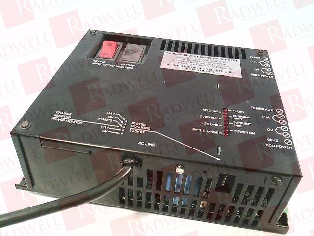 RAULAND BORG NCS2040