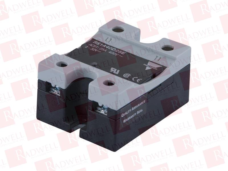 CARLO GAVAZZI RS1A48D40