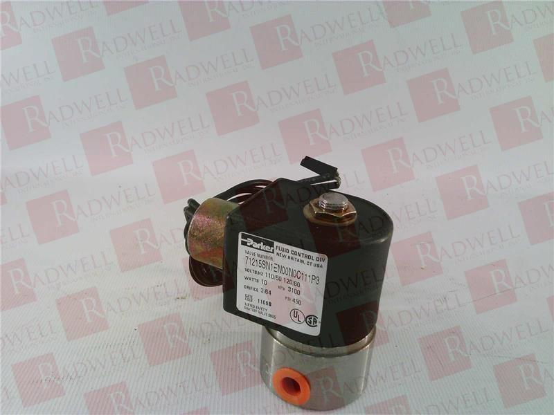 PARKER 71215SN1EN00N0C111C2