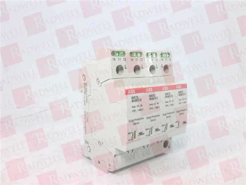 ASEA BROWN BOVERI 2CTB802346R3300