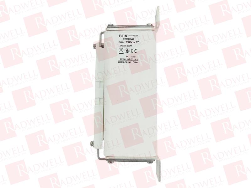 EATON CORPORATION 170M2039