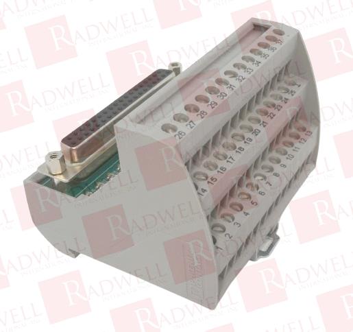 PHOENIX CONTACT VIP-3/SC/D37SUB/F/LED