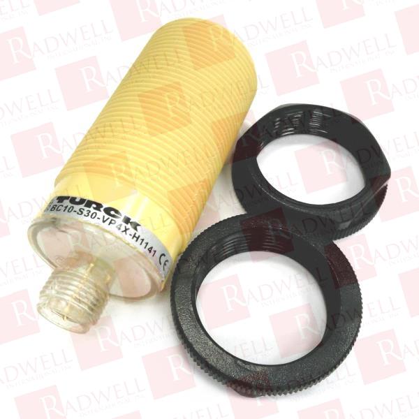 TURCK BC10-S30-VP4X-H1141