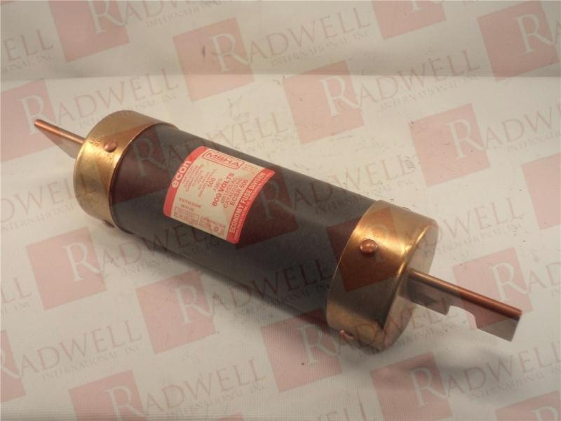 ECONOMY FUSE ECSR-500