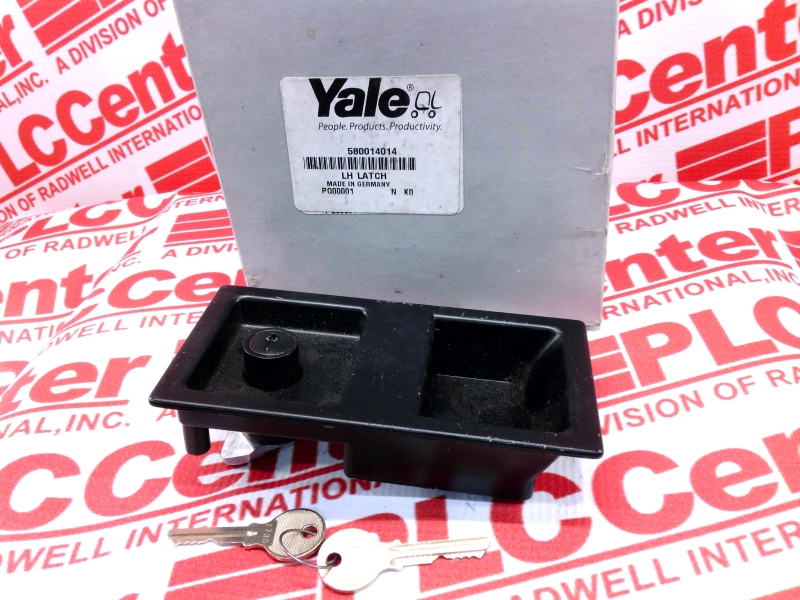 YALE 580014014