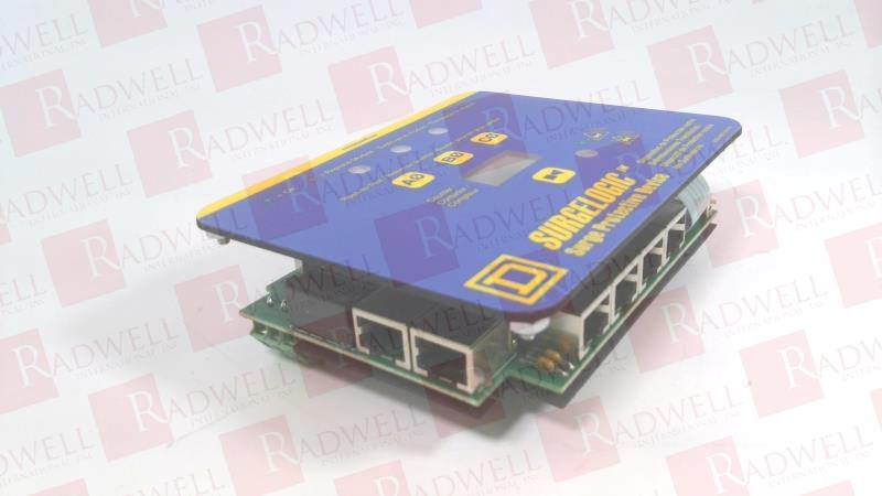 SCHNEIDER ELECTRIC TVS6DSPHC
