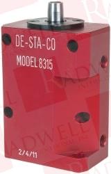 DOVER CORPORATION 8315-LA