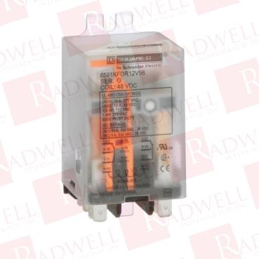 SCHNEIDER ELECTRIC 8501-KPR12V36