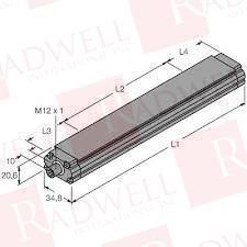 TURCK LT17E-Q21-LU0X3-H1141