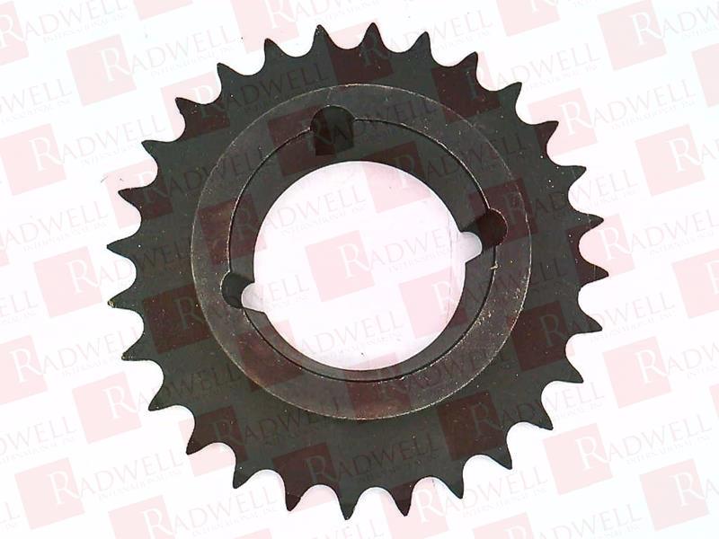 MARTIN SPROCKET & GEAR INC 50BTB28
