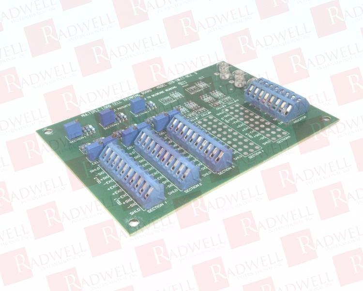 RICE LAKE UJB-10LCT