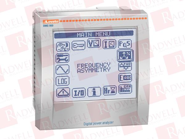 LOVATO DMG900