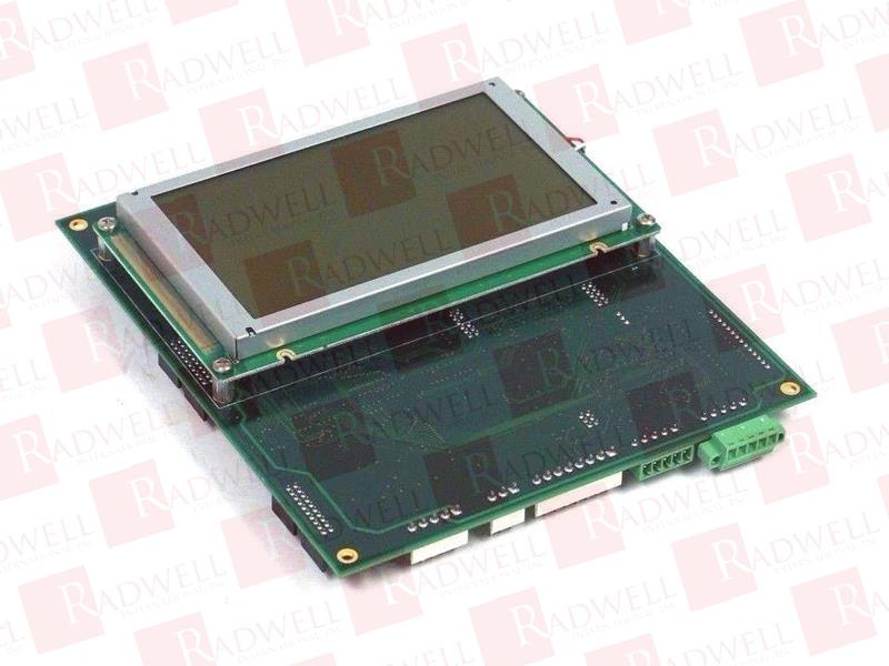 PC BOARD ASSEMBLY,DISPLAY BOARD