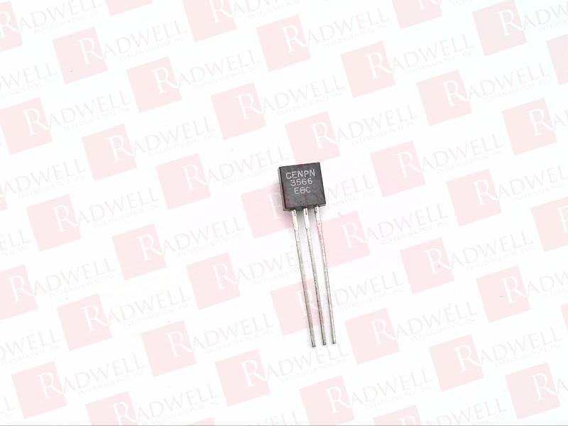 CENTRAL SEMICONDUCTOR PN3566