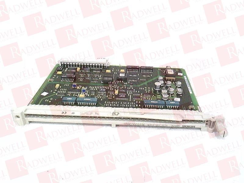 SIEMENS 6ES5466-4UA11