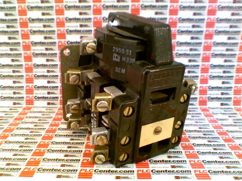 SCHNEIDER ELECTRIC 8501-DO42-V02-S5