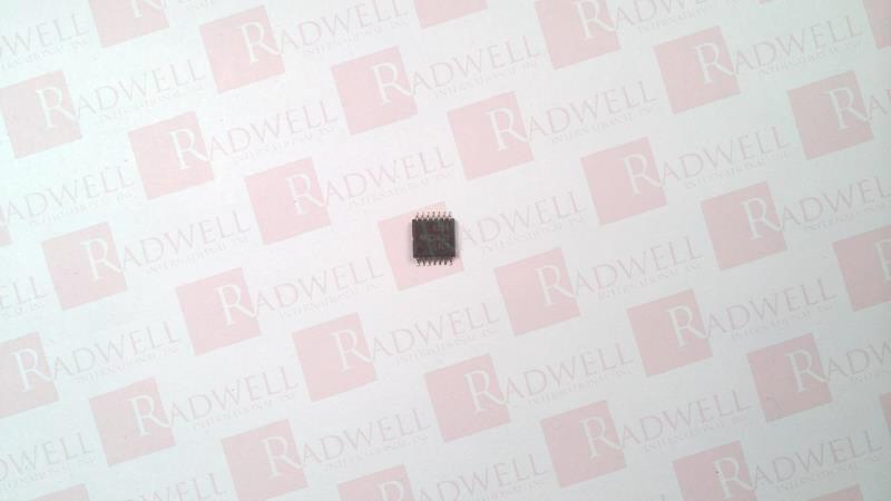 TEXAS INSTRUMENTS SEMI SN74ACT14PWG4