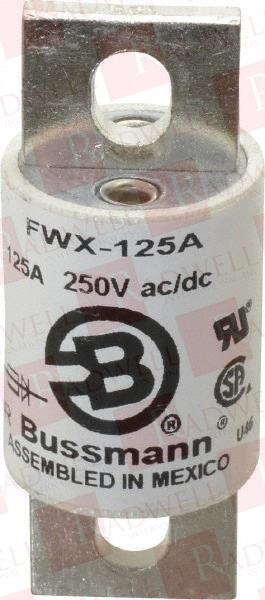 EATON CORPORATION FWX-125A