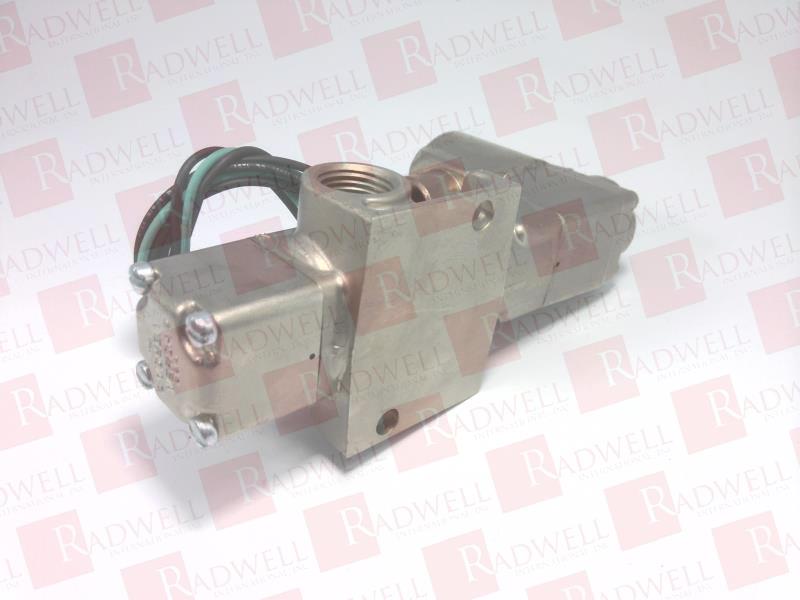 VERSA VALVES VSG-2521-M-U-167-3530-A120