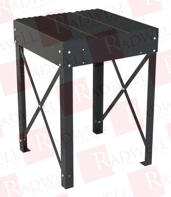 VESTIL PWPS-50-3636-BK