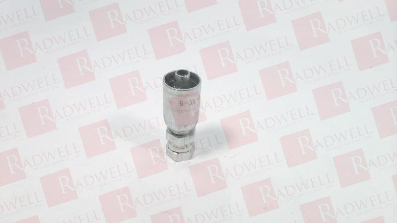 PARKER 1C3HY-10-6
