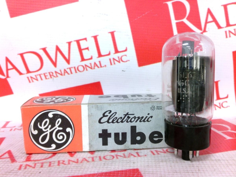 GENERAL ELECTRIC 6L6GC