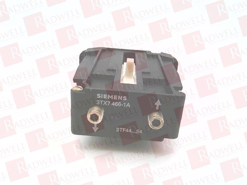 SIEMENS 3TX7466-1A