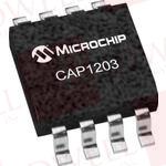 MICROCHIP TECHNOLOGY INC CAP1203-1-SN