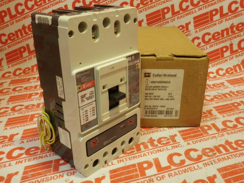 EATON CORPORATION HM2P400X5WS10