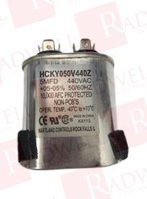 fcwilkes ansiphmさん専用 HCKY050V440Z Capacitor by HARTLAND CONTROLS