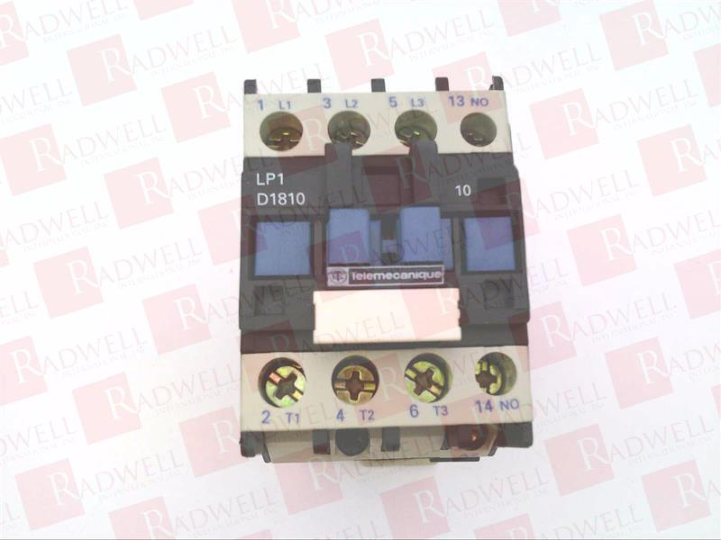 SCHNEIDER ELECTRIC LP1 D1810FD