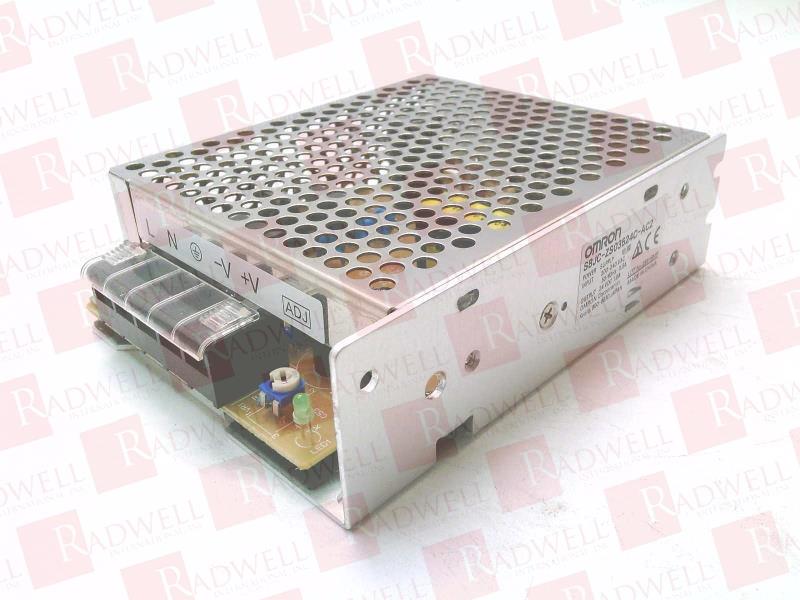 OMRON S8JC-ZS03524C-AC2
