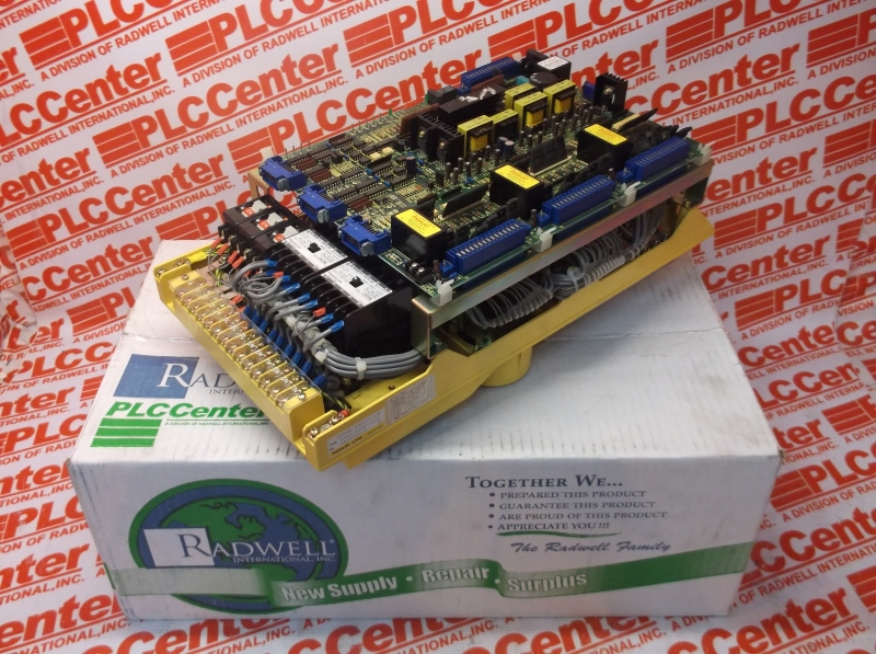 FANUC A06B-6058-H324