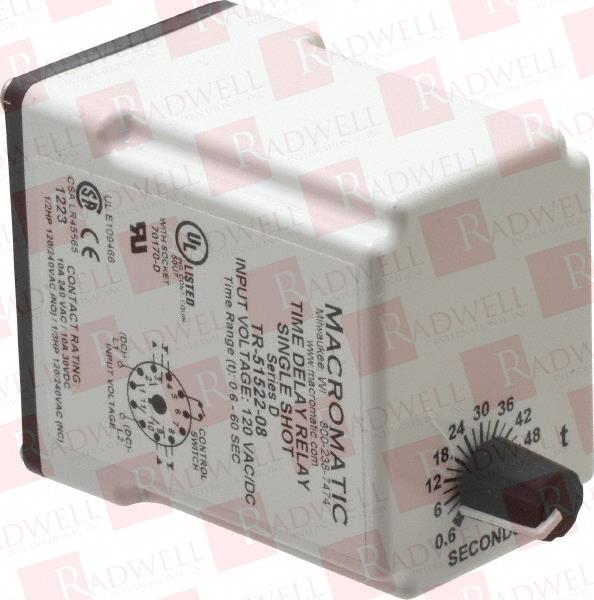 MACROMATIC TR-51522-08