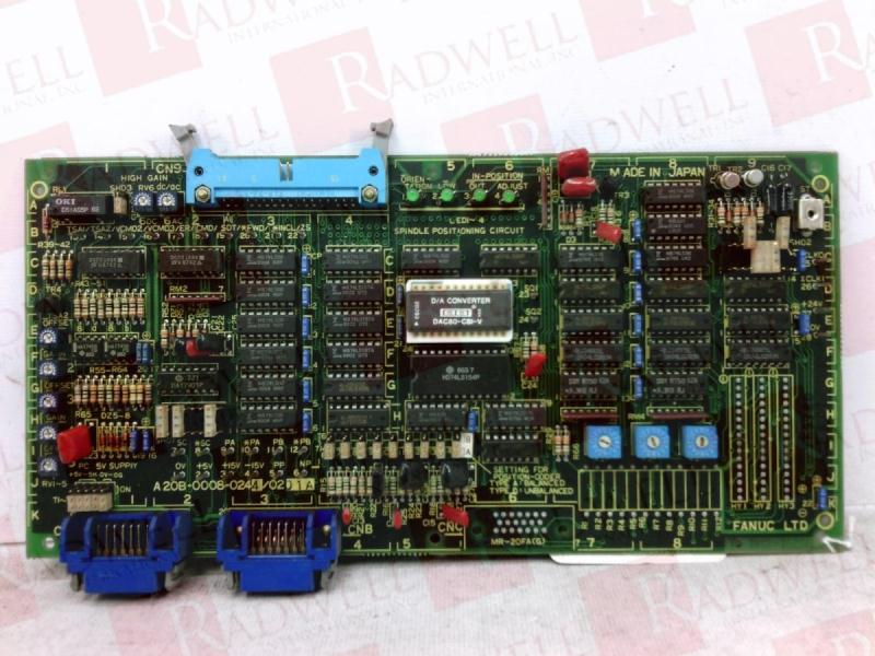 FANUC A20B-0008-0244
